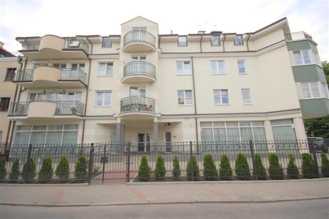 Extra Apartamenty - Apartament Przy Plazy Zoppot Exterior foto